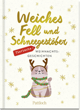 Weiches Fell und Schneegestöber - 