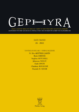 Gephyra 24, 2022 - 