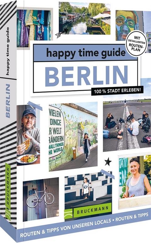 happy time guide Berlin - Lars Smits