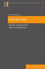 Kain oder Abel - Peter Schallenberg
