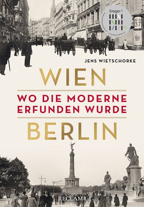 Wien – Berlin - Jens Wietschorke