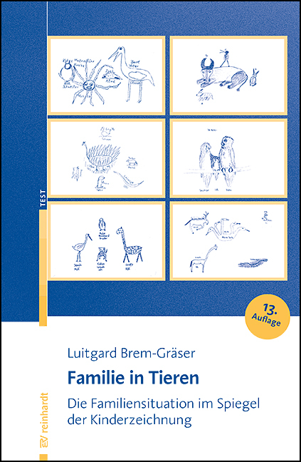 Familie in Tieren - Luitgard Brem-Gräser