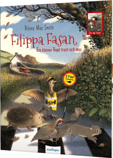 Filippa Fasan - Briony May Smith