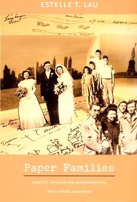 Paper Families - Estelle T. Lau