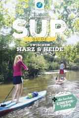 SUP-Guide zwischen Harz & Heide - Sabine Kohl