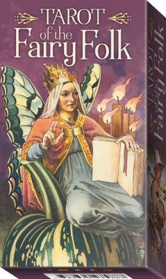 Tarot of the Fairy Folk - Rachel Paul
