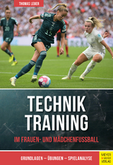 Techniktraining im Frauen- und Mädchenfußball - Thomas Leber