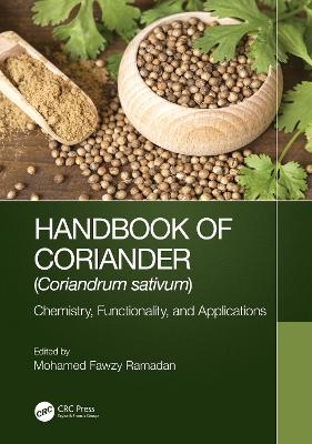 Handbook of Coriander (Coriandrum sativum) - 
