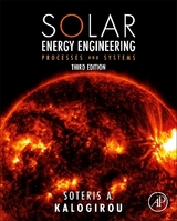 Solar Energy Engineering - Kalogirou, Soteris A