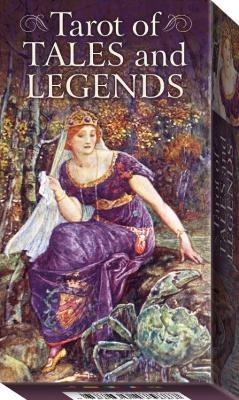 Tarot of Tales and Legends - Jaymi Elford