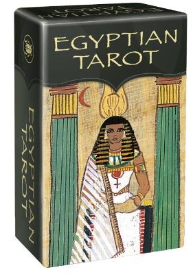 Egyptian Tarot - Mini Tarot - Silvana Alasia