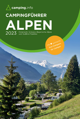camping.info Campingführer Alpen 2023 - 
