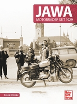 Jawa-Motorräder - Frank Rönicke