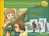 Nele und Noa im Regenwald - Claudia M. Roebers, Marianne Röthlisberger, Regula Neuenschwander, Patrizia Cimeli