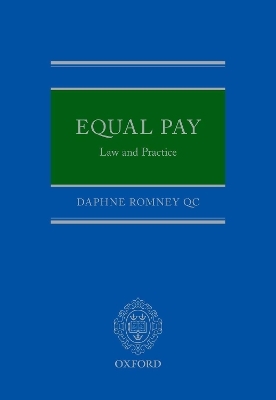 Equal Pay - Daphne Romney QC