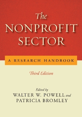 The Nonprofit Sector - 