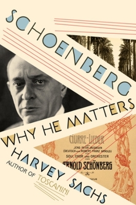 Schoenberg - Harvey Sachs