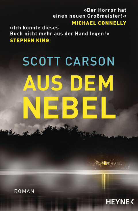 Aus dem Nebel - Scott Carson