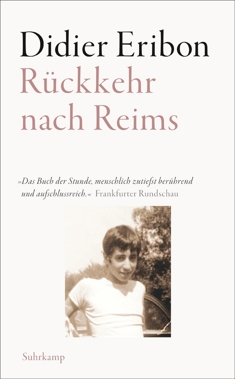 Rückkehr nach Reims - Didier Eribon