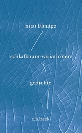 schlafbaum-variationen - Nico Bleutge