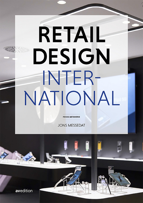 Retail Design International Vol. 8 - Jons Messedat