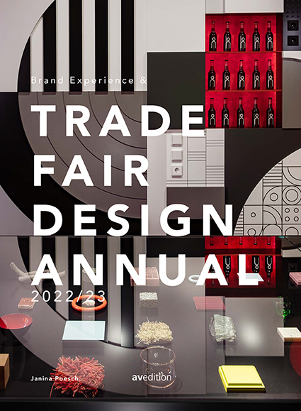 Brand Experience & Trade Fair Design Annual 2022/23 - Janina Poesch