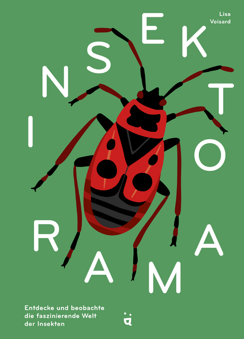 Insektorama - Lisa Voisard