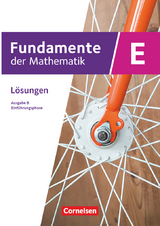 Fundamente der Mathematik - Ausgabe B - ab 2017 - Einführungsphase - Klasse 11 an Sekundarschulen