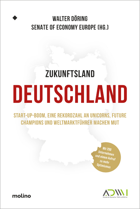 Zukunftsland Deutschland - Walter Döring