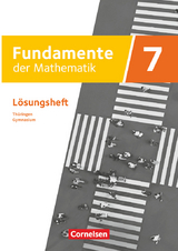 Fundamente der Mathematik - Thüringen - 7. Schuljahr