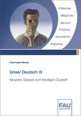 Unser Deutsch III - Horst Haider Munske