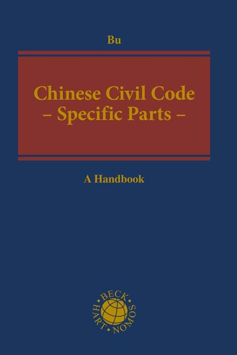 Chinese Civil Code - The Specific Parts - - 