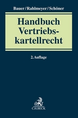 Handbuch Vertriebskartellrecht - 