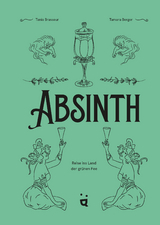 Absinth - Tania Brasseur Wibaut