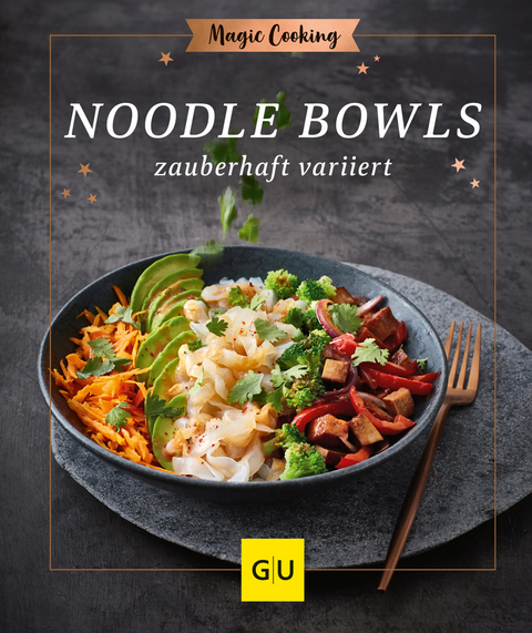 Noodle-Bowls - Hildegard Möller