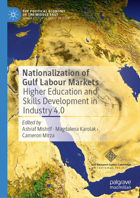Nationalization of Gulf Labour Markets - 