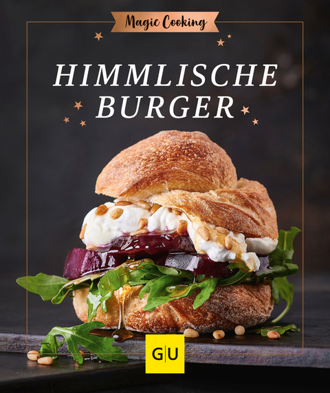 Himmlische Burger - Matthias F. Mangold