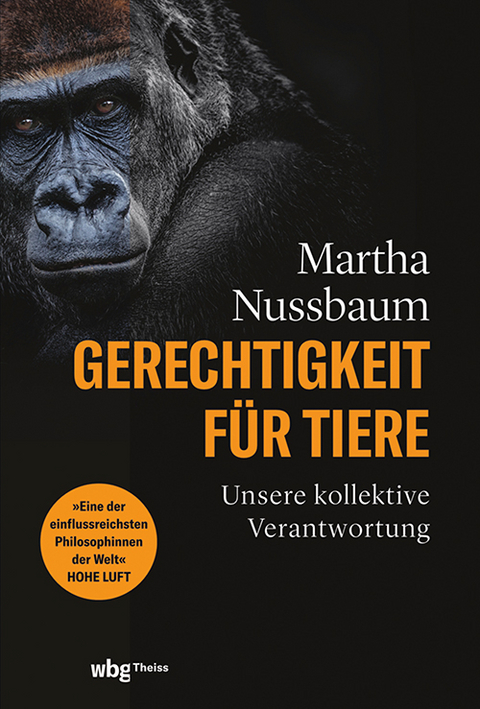 Gerechtigkeit für Tiere - Martha Nussbaum