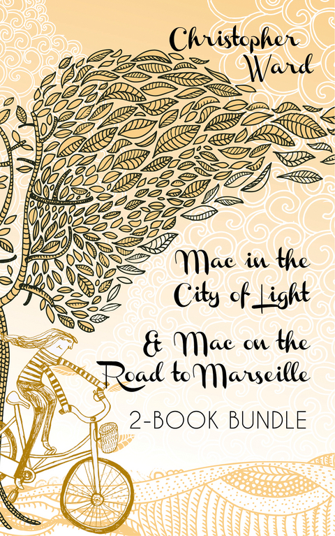 The Adventures of Mademoiselle Mac 2-Book Bundle - Christopher Ward