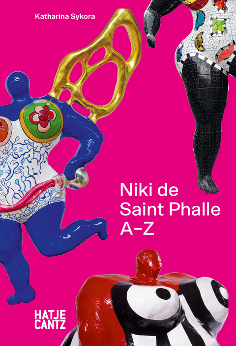 Niki de Saint Phalle - Katharina Sykora