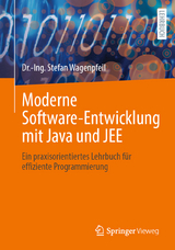Moderne Software-Entwicklung mit Java und JEE - Dr.-Ing. Stefan Wagenpfeil