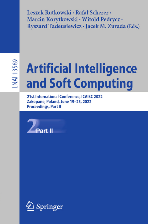 Artificial Intelligence and Soft Computing - 