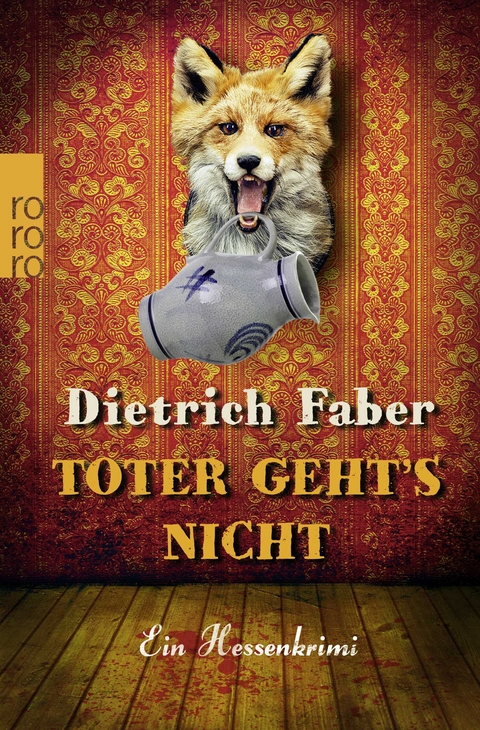 Toter geht's nicht - Dietrich Faber