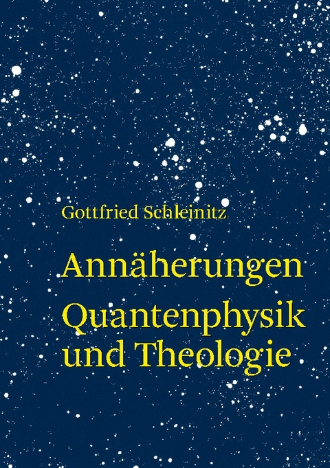 Annäherung - Gottfried Schleinitz