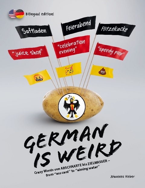 German Is Weird - Johannes Weber