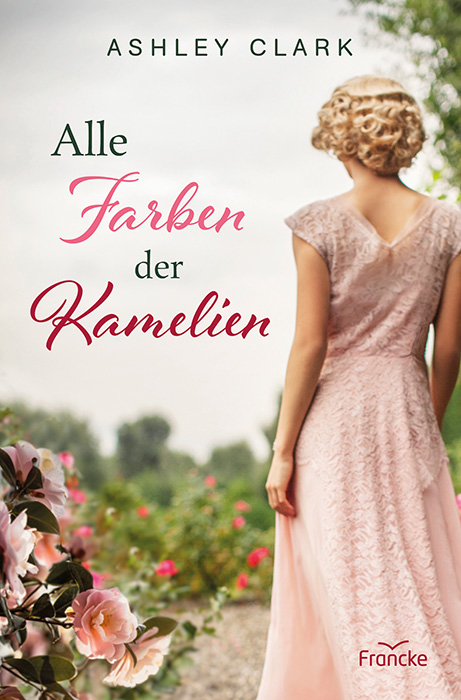 Alle Farben der Kamelien - Ashley Clark