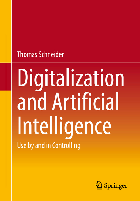 Digitalization and Artificial Intelligence - Thomas Schneider