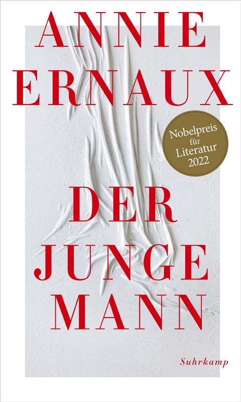 Der junge Mann - Annie Ernaux