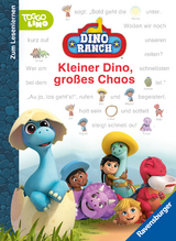 Dino Ranch: Kleiner Dino, großes Chaos - Henriette Wich