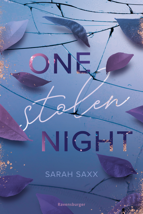 One Stolen Night - Sarah Saxx